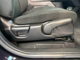 運転席のポジション変更可能!ご自身の運転しやすいポジションでの運転が可能です!