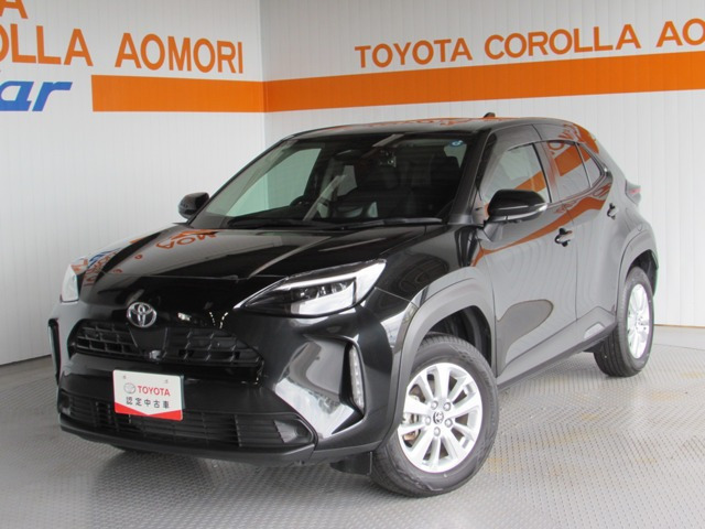 ヤリスクロス 1.5 ハイブリッド G E-Four 4WD 
