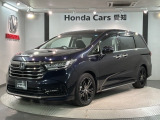 全国納車可 第三者機関証明書付 H SENSING 最長5年保証 禁煙車 ワンオ-ナ- ナビVXU-227DYi Rカメラ マルチビュ- CD録音装備のオデッセイ e:HEVアブソルート・EX入庫!