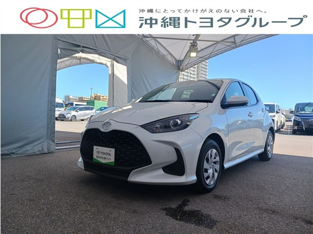 ヤリス 1.5 ハイブリッド X