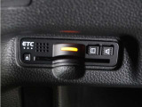 ◆ETC車載器 装備車◆今や必需品のETC!有料道路を利用する際にスムースに通過でき、わずらわしい料金支払いから開放されます!