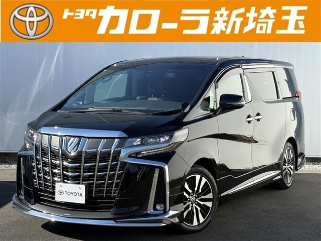 アルファード 2.5 S Cパッケージ 