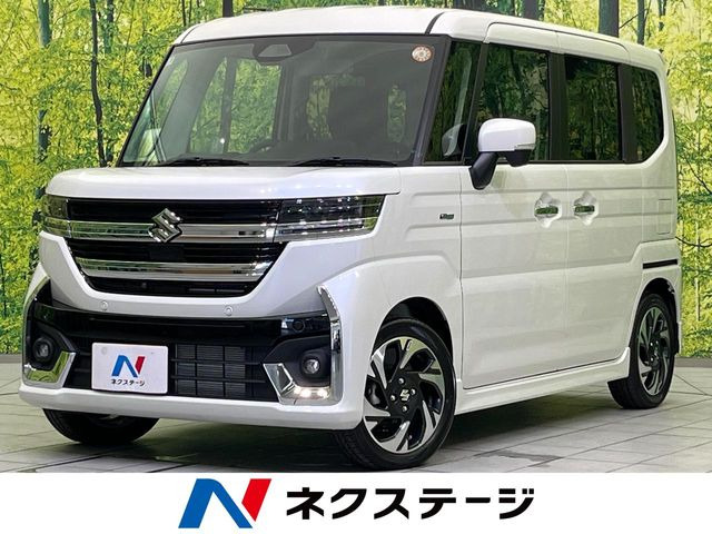 スペーシアカスタム ハイブリッド(HYBRID)  XS 