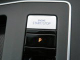 ●Start/Stop●ブレーキを踏みボタンを長押しするだけで、キーの抜き差しなく簡単にエンジンをかける事が出来ます。