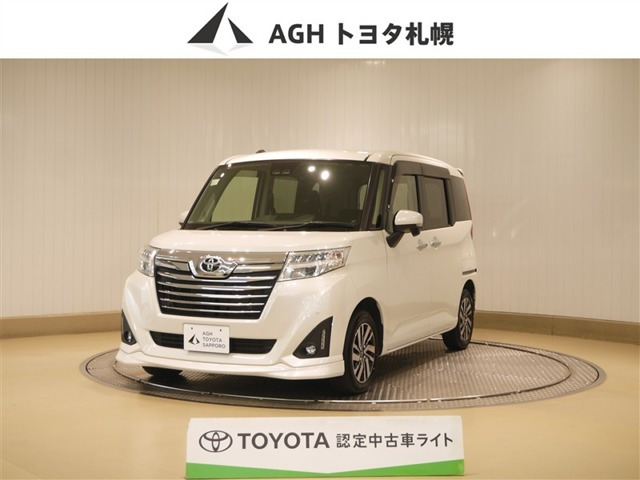 ルーミー 1.0 カスタム G 4WD 