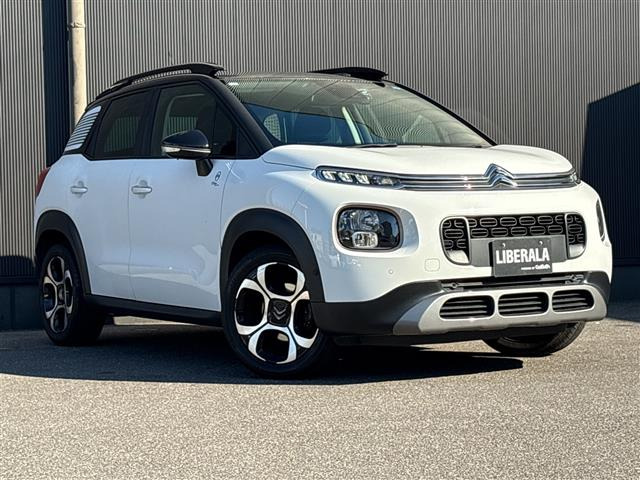 C3エアクロスSUV  オリジンズ 修復歴無し