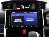 ETC車載器付きです。高速道路の料金所もスムーズに通過できます。