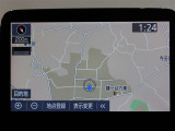 ナビゲーション付きで快適なドライブを。