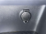 シガーソケット用の充電器が使用可能です!