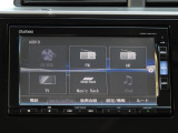 ★オーディオ画面★FM/AMラジオ・TV・Music Rackなどの機能がございます。また、iPod接続でも手軽に音楽を楽しむことができます!