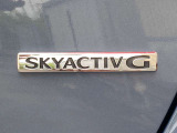 【SKYACTIVE-G】軽快で静かな新しいガソリンエンジン。ぜひ、ご体感くださいませ。