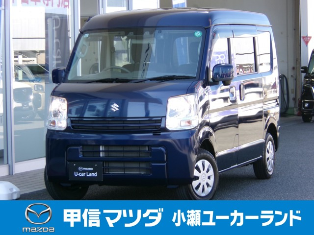 エブリイ PC ハイルーフ 4WD 