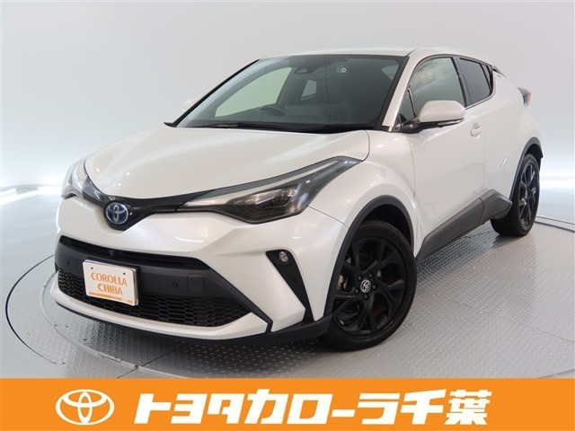C-HR ハイブリッド 1.8 G モード ネロ セーフティ プラスII 