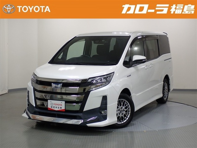 ノア 1.8 ハイブリッド Si
