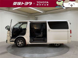 ハイエースバン 2.0 スーパーGL ロング 