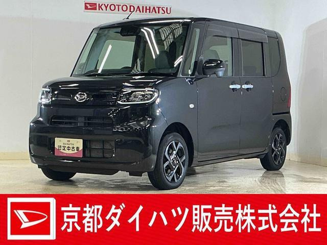 タント X ターボ 4WD