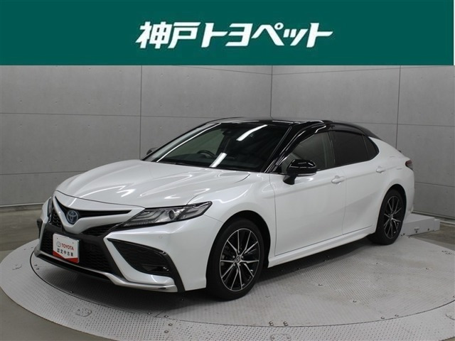 カムリ 2.5 WS