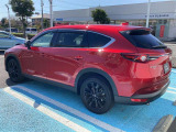 CX-8 2.5 25S ブラックトーンエディション 4WD 