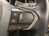 前方の車との車間を設定し、スピードを上げたり緩めたりを自動で行ってくれる追尾式の「レーダークルーズ」。上級装備の一つです!高級車にしかつかない嬉しい機能です。