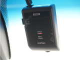 ◆ドライブレコーダー◆映像・音声などを記録する自動車用の装置です。 もしもの事故の際の記録はもちろん、旅行の際の思い出としてドライブの映像を楽しむことができます。