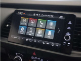 ◆Honda CONNECTディスプレー◆さらに便利が広がったナビ。 指先からあらゆる情報にアクセス。機能は増えても快適な操作性はそのままです。