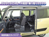 タント ファンクロス ターボ 4WD 