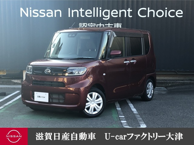 タント X 