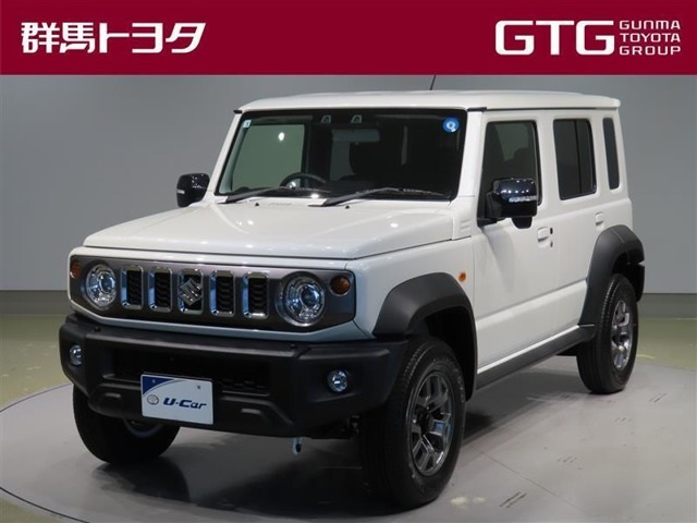 ジムニーノマド 1.5 FC 4WD 