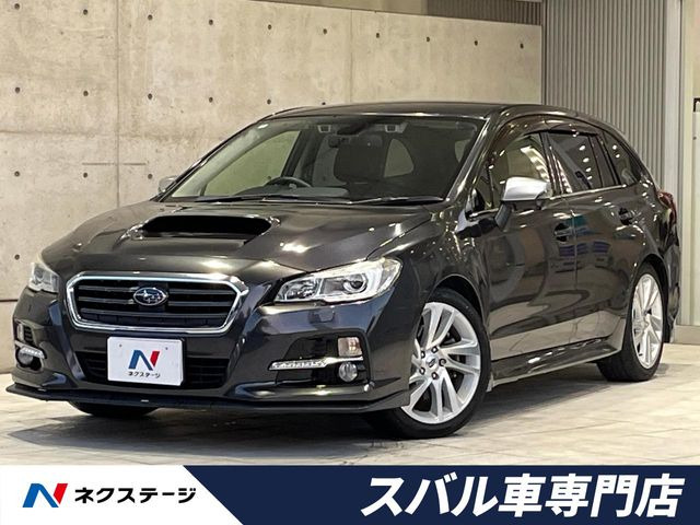 レヴォーグ 2.0 GT アイサイト 4WD 