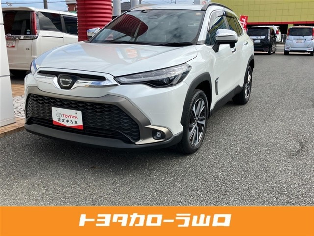 カローラクロス 1.8 ハイブリッド Z 