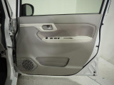 運転席ドアです。