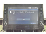 ディスプレイオーディオを装備。スマホとクルマをつなぐことで、これまでのナビに加えて、いろんなサービスが楽しめます。