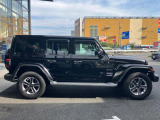 ラングラー アンリミテッド サハラ 4WD 3.6L 4WD