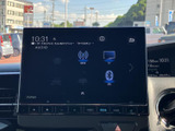 ラジオやテレビ、Bluetoothなどの音源が画面に表示され、使いたい項目を選びやすい構成です。音楽や番組を楽しみたいときも、メニューから確認できます。