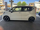 ムーヴカスタム RS ハイパー SAII