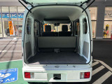 使い方次第で広い収納スペースが拡がります。実際現車でご確認していただけます。