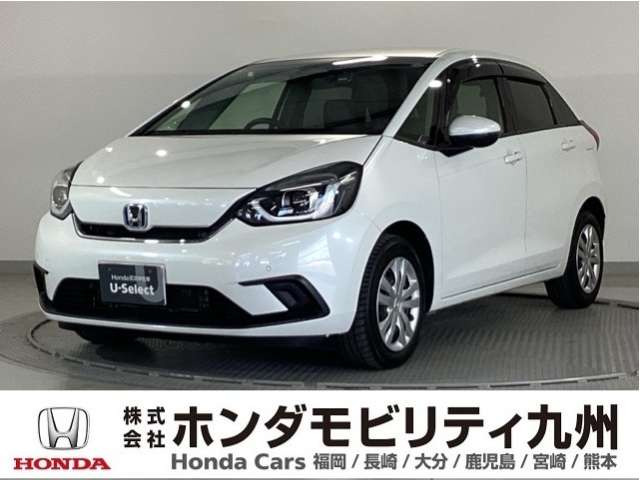 フィット  1.5 e:HEV ホーム