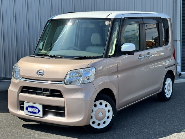 ダイハツ タント 