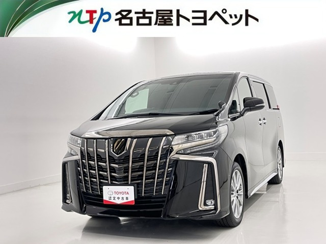 アルファード 2.5 S タイプゴールド Ⅱ