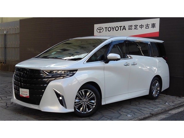 アルファード 2.5 Z 