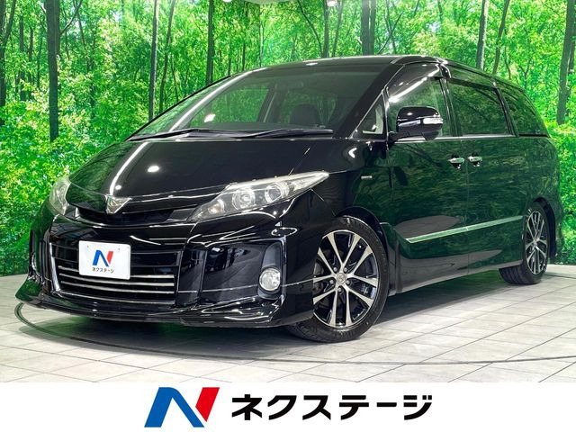エスティマ 2.4 アエラス プレミアム エディション 