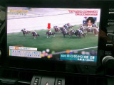 テレビ視聴可能です。