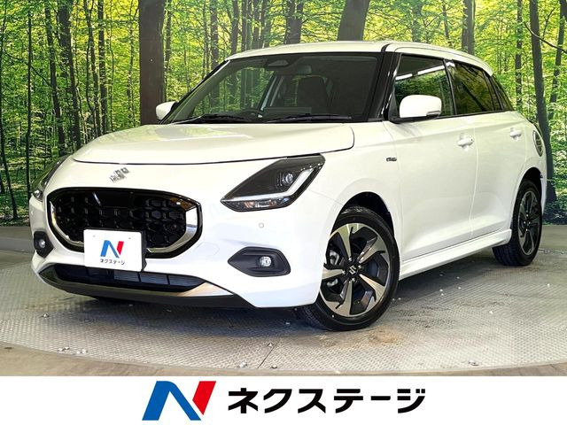 スイフト 1.2 ハイブリッド(HYBRID) MZ 