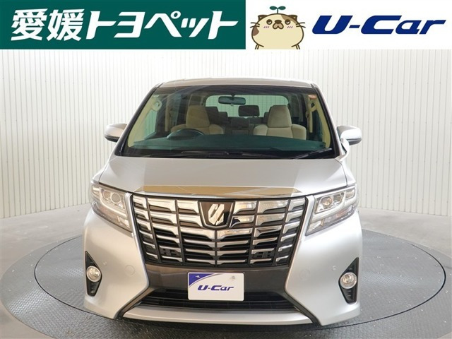 アルファード 2.5 X 4WD 