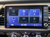 ナビ機能だけではありません、オーディオ機能も充実しています。