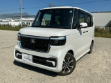 2024年式の【NBOXカスタム】が入庫しました!入庫したばかりですので、現在ルームクリーニングなどを行っている最中です。興味をお持ち頂けましたら、是非ご連絡をくださいませ。