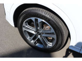 Audi純正19インチアルミホイールです。