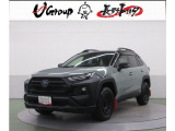 大人気クロスオーバーSUV。優れた4WDの高い走行性能や広い荷室空間を実現しています!