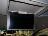 後方TV