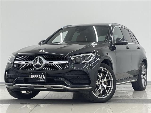 GLC 220d 4マチック AMGライン 4WD 本革シート サンルーフ